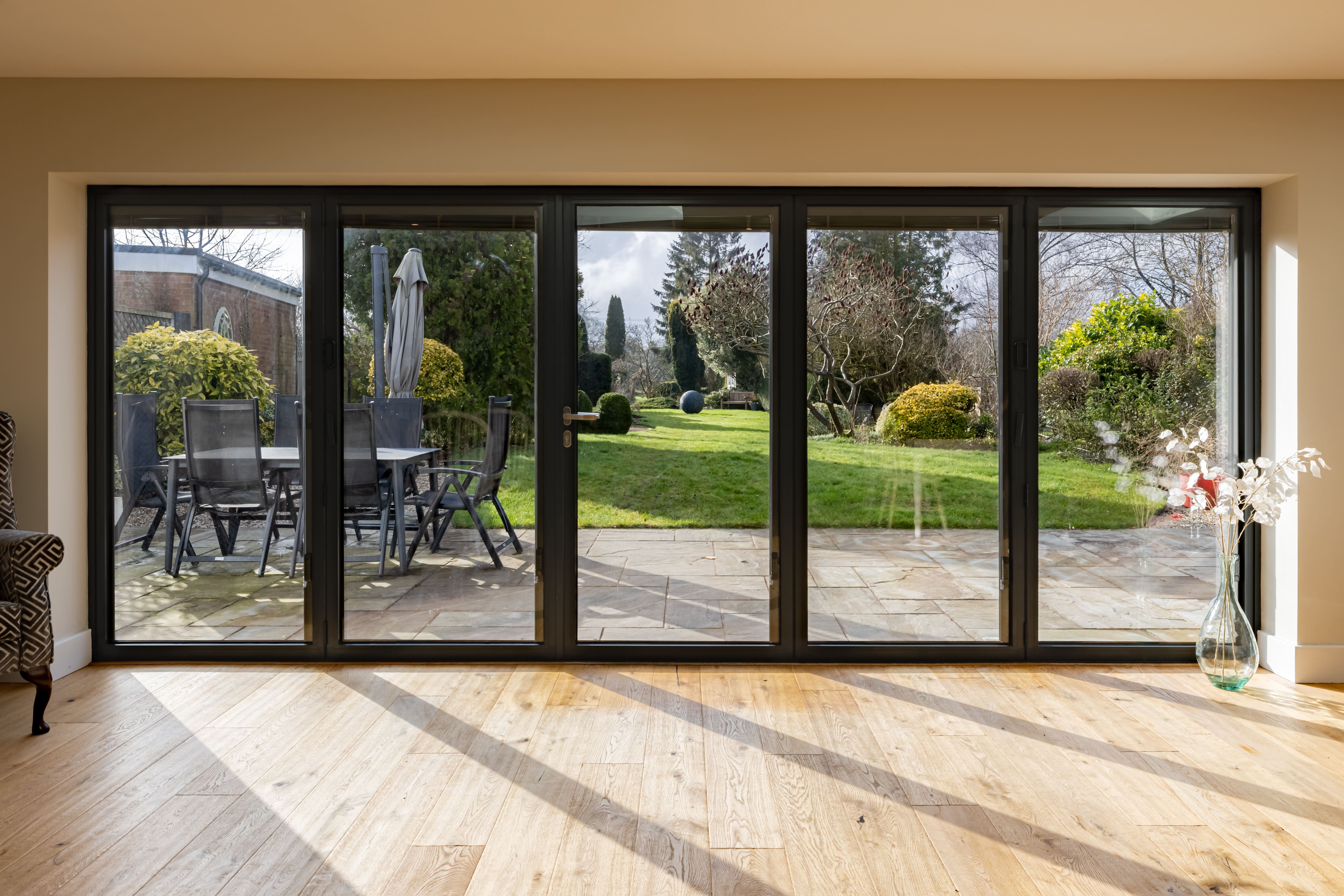 Aluminium Sliding Doors