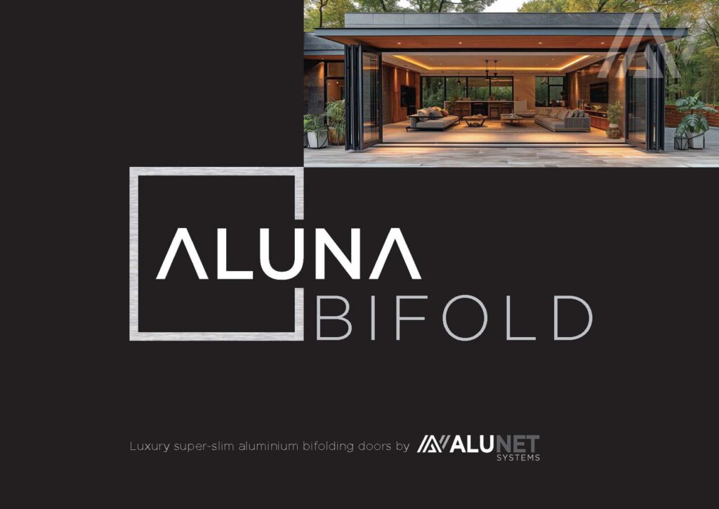 Aluna Bifolding Doors