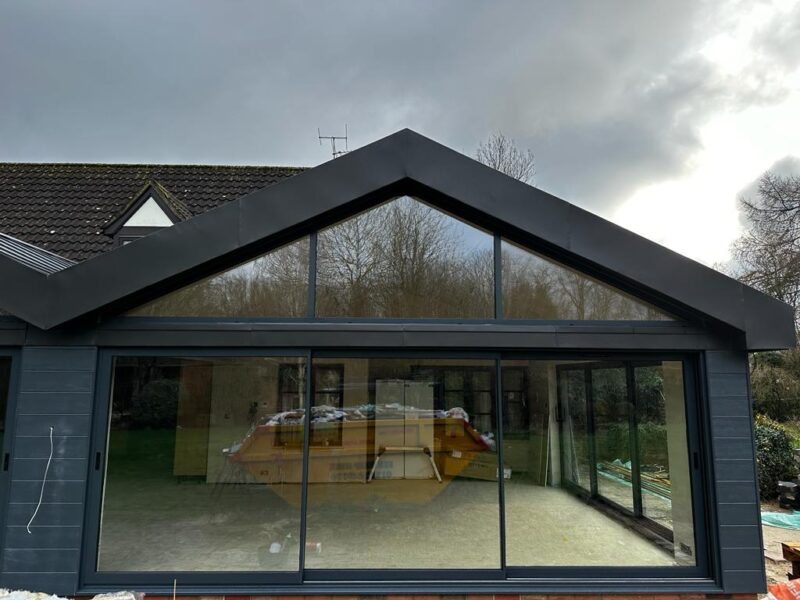 Aluminium Sliding Doors