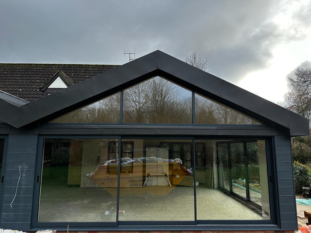 Aluminium Sliding Doors