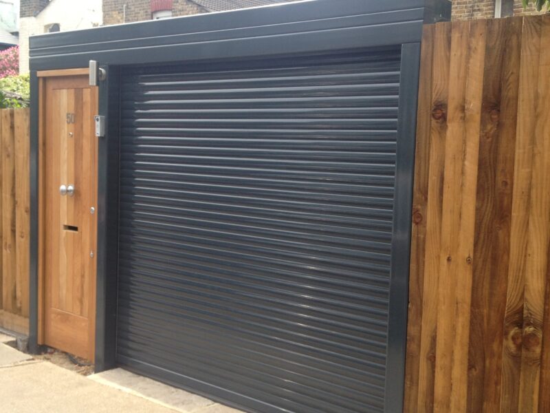 Garage Door