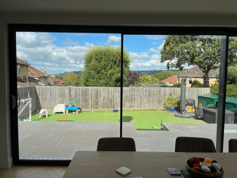 Sliding Door
