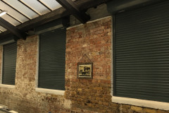 Aluminium Shutters