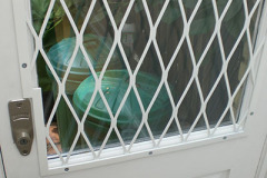 diamond-mesh-grille