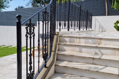 Bespoke-railings