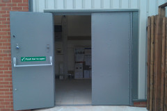 Steel Doors