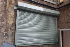 Steel Shutters